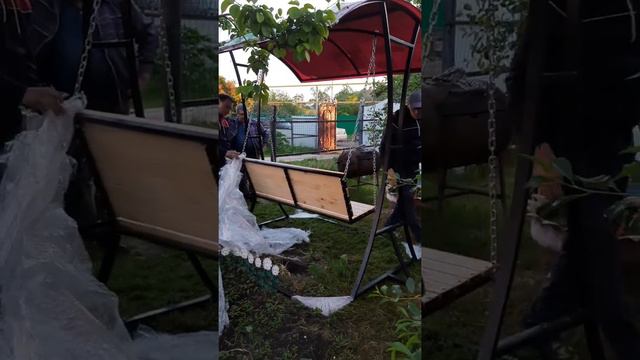 Беседки на заказ #балтаси #беседка #дача смотреть онлайн