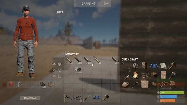 Rust - Турель МОЖНО разбайтить/уничтожить! смотреть онлайн