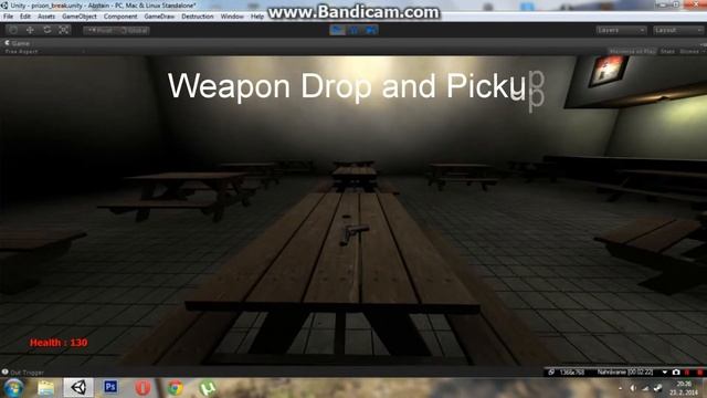 [Abstain] [Unity3D] Horror Game {Update #2} смотреть онлайн