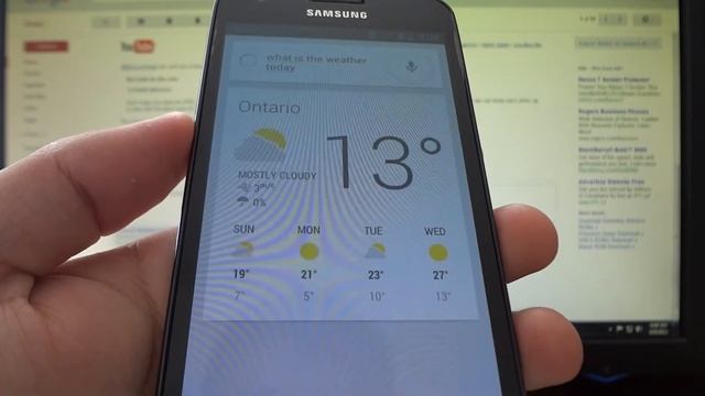 Jelly Bean (Liquid) Demo for Galaxy S2 (AT&T and Rogers) смотреть онлайн