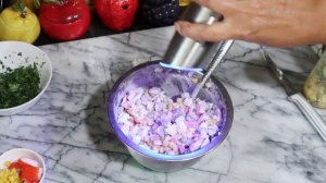 ??? КРАБОВЫЙ САЛАТ по-новому САЛАТИК из крабовых палочек и кукурузы Пикантный Дешевый Быстро Вкусно