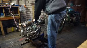 ?Инжектор на мотоцикл Урал 650. Часть 3. Он работает!