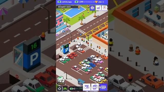 Отдел сотовой связи. - Idle Supermarket Tycoon #14 смотреть онлайн
