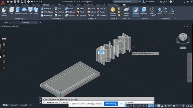 AutoCAD Basics 3D printable dog tag смотреть онлайн