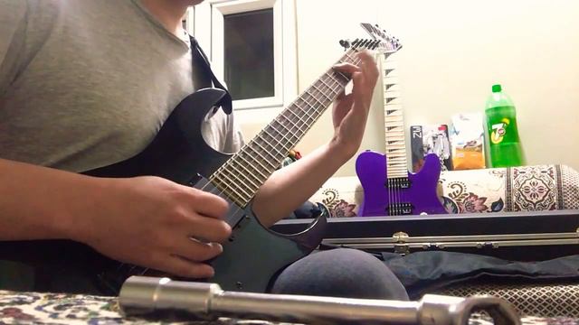 Ibanez rgt6exfx2 EMG ZW 81/85 смотреть онлайн