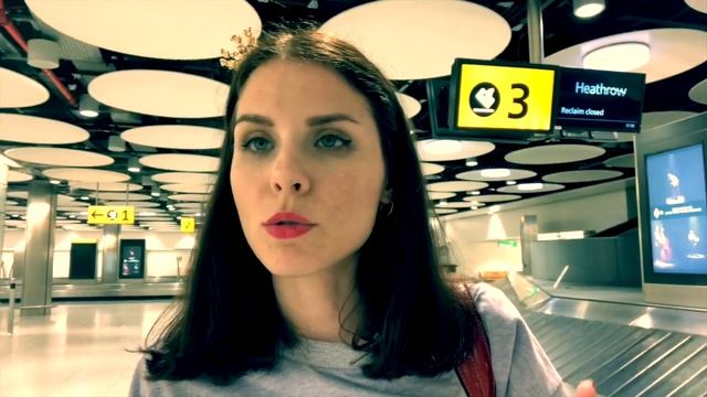 Аэропорт Лондона ✈️??Хитроу смотреть онлайн