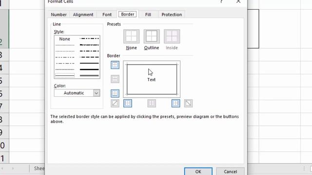 How to create Diagonal Line in Microsoft Excel 2019@COMPUTEREXCELSOLUTION смотреть онлайн