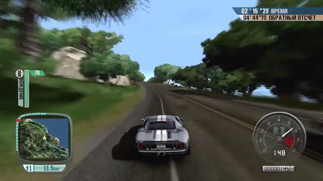 TestDrive Unlimited Gold #15 Попутчики