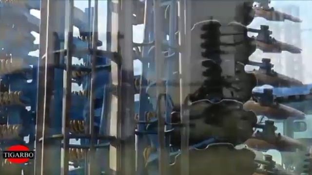 Агрегаты дисковые для обработки почвы, торговая марка TIGARBO смотреть онлайн