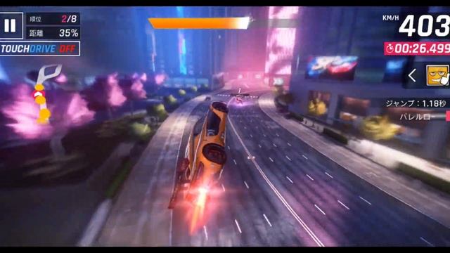 【アスファルト９】＃100 出てきていきなり集団リンチ！RENAULT R.S01 смотреть онлайн