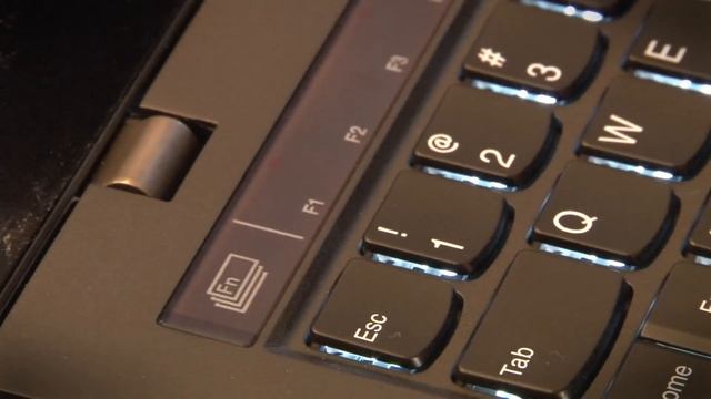 Lenovo X1 Carbon laptop features adaptive function keys смотреть онлайн