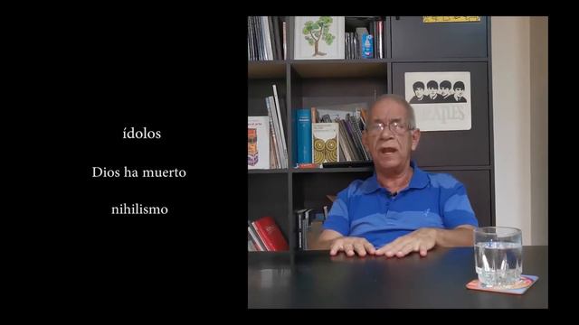 Maestros de la sospecha: Nietzsche смотреть онлайн
