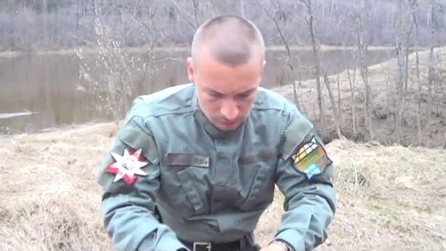 Экстремальное выживание - как приготовить змею! смотреть онлайн