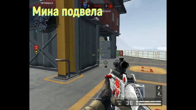 Warface: ШО ОН ТВОРИТ!? НЕРЕАЛЬНЫЙ СКИЛЛ смотреть онлайн
