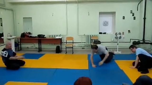 Цигун. Управление через точку внимания смотреть онлайн