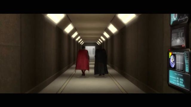 Прохождение Injustice:Gods Among Us Глава 13 Финал (HD1080p). смотреть онлайн