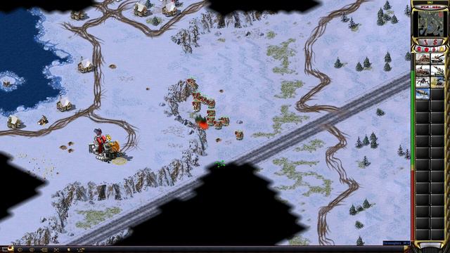 Mission 2: Deja Vu | Soviet Campaign | Red Alert 2 Yuri's Revenge (Full HD) (60 FPS) смотреть онлайн