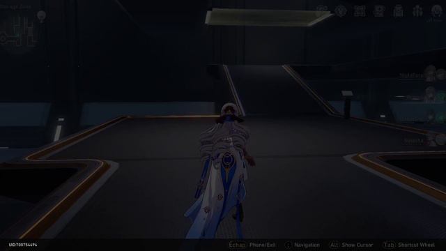 【Honkai: Star Rail】Herta Space Station ► Storage Zone ★ Exploration ║#47║ смотреть онлайн