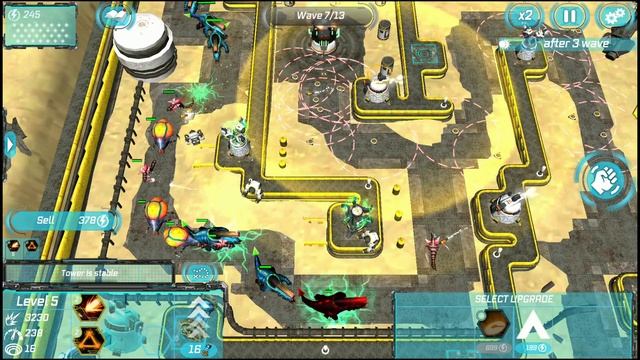 Planet Modular Tower Defense | MISSION 17 | Hard Mode | NO CHEAT | 3 STAR смотреть онлайн