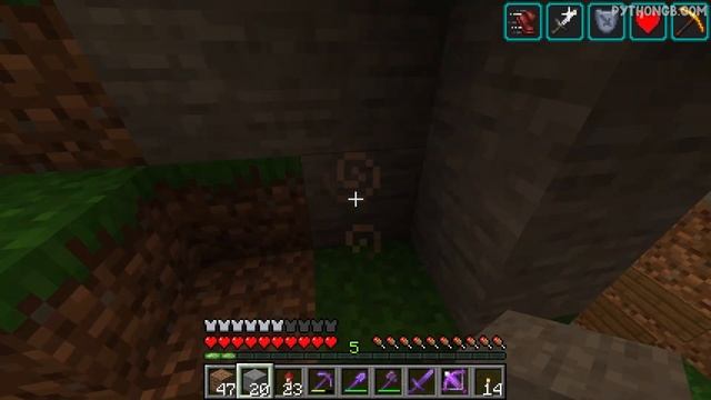I Built an UNDERGROUND Minecraft Iron Farm! | Minecraft Survival Let's Play 1.19 Ep.59 смотреть онлайн