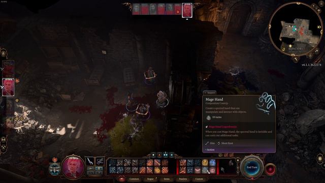 Baldurs gate 3 Playing with Bandits Part 3 смотреть онлайн