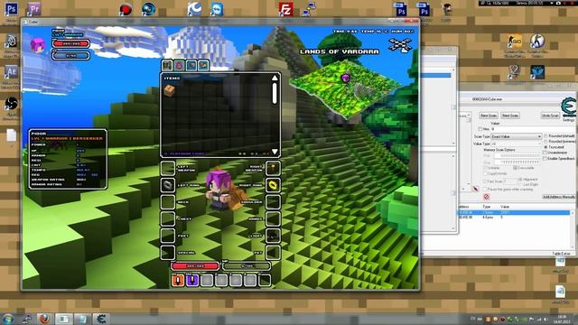 [Cube World] Туториал . Как приручить босса смотреть онлайн