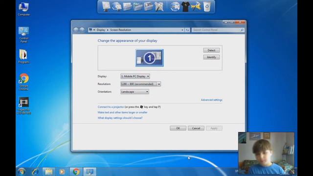 Kako urediti i ulepsati Windows 7 desktop ? смотреть онлайн