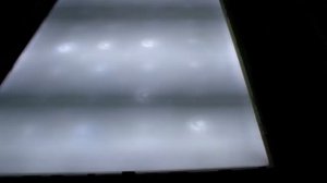 Ошибка в ремонте lcd TV LG. Пятна на экране (гало)