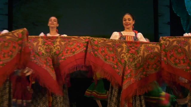 Хоровод дружбы. День народного единства-2021 смотреть онлайн