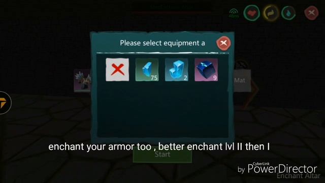 Utopia:Origin Make your armor better смотреть онлайн