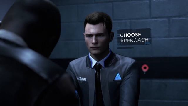 Detroit: Become Human| 28 STAB WOUNDS!!! Raw Short смотреть онлайн