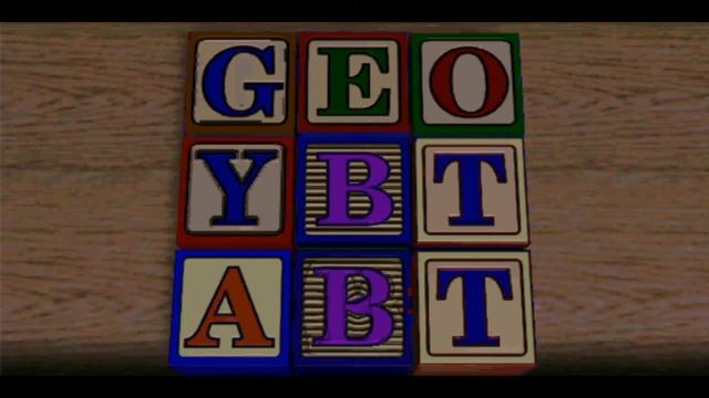 The 7th Guest Walkthrough Part 17 No Commentary Blocks puzzle смотреть онлайн