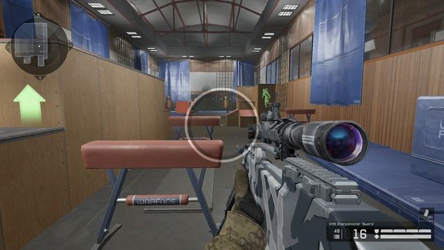 Warface: xm 8 sharpshooter "вьюга" - скрытые характеристики смотреть онлайн