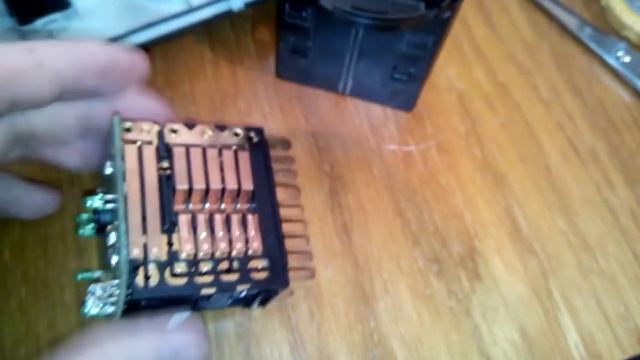 Chery Amulet. Для тех у кого не всегда включаются габариты с одной из сторон