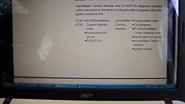 grand vitara ecu-immo problem смотреть онлайн