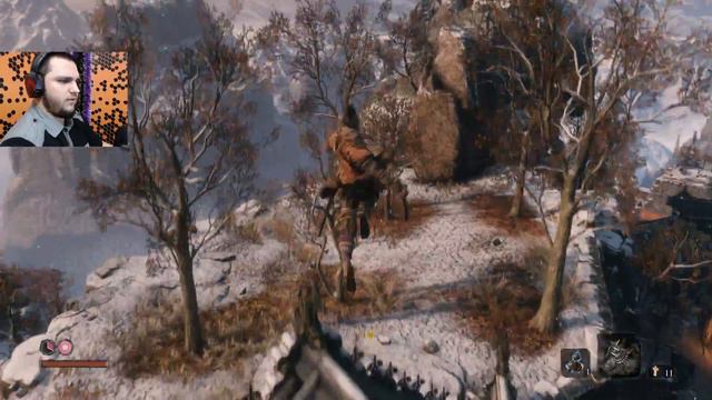 ПОЛНЫЙ ПРОВАЛ ► Sekiro Shadows Die Twice ПРОХОЖДЕНИЕ #2 смотреть онлайн