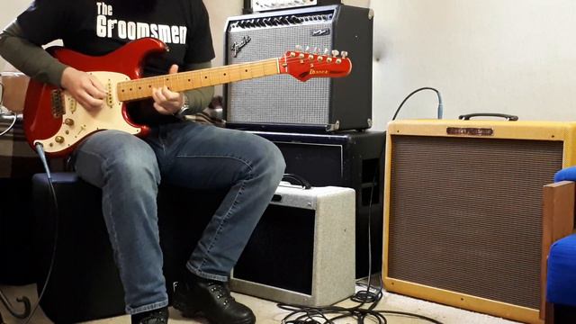 Ibanez Blazer BL550FR смотреть онлайн