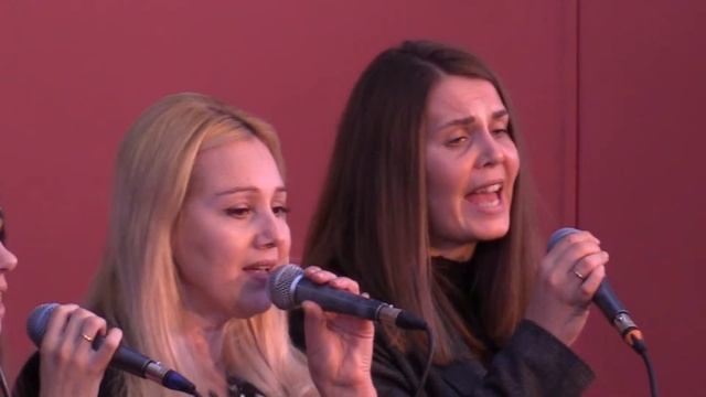 В городе тихая осень | группа «Елим» | Христианская песня смотреть онлайн