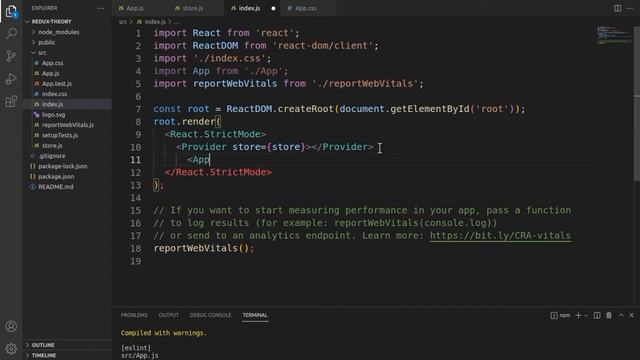 Redux за 15 минут (React, React-Redux) смотреть онлайн