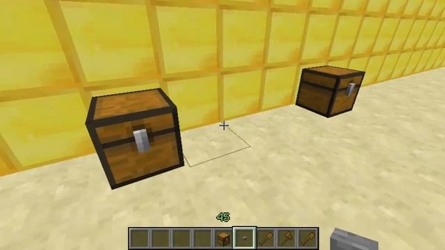 Minecraft Bukkit Plugin - Chest Restock - Chests that refill with a configurable use per player! смотреть онлайн