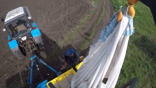 Идеальная раскладка? Всходы подсолнечника и кукурузы. Ремсинтез Атрия vs СУПН. смотреть онлайн