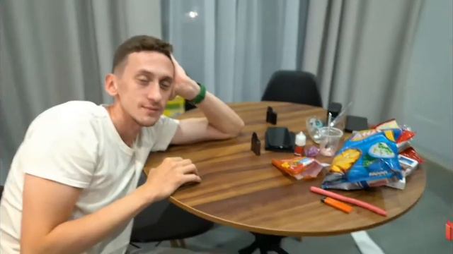 Джохан и Мармок. Влог о том как джохан развеселил всех😂👍 смотреть онлайн