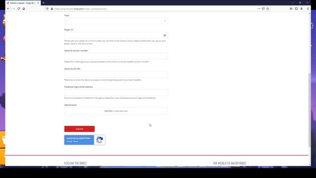 Angry Birds 2 How to Contact Rovio Support смотреть онлайн