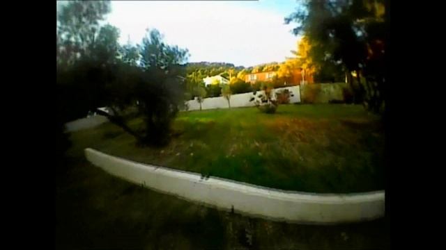 Eachine QX95 FPV acro demo flight (Courtesy Banggood) смотреть онлайн