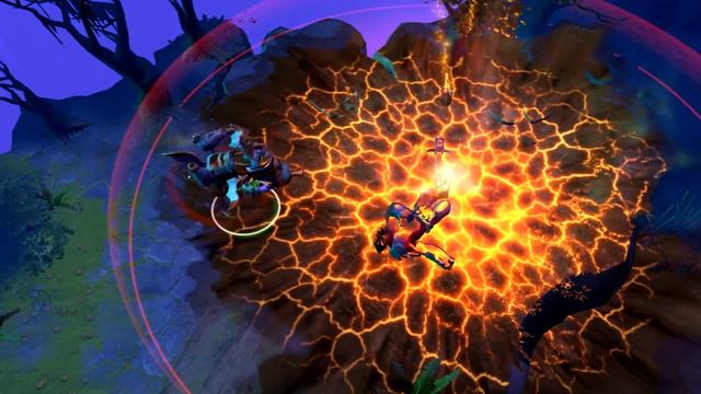 Dota 2 Treasure of the Old World / Сокровищница Старого Света / Warhammer смотреть онлайн