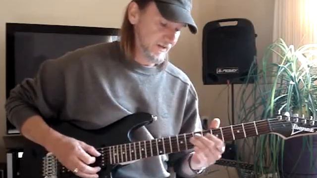 Electric Guitar Lessons "Favorite Intros Eleven" смотреть онлайн