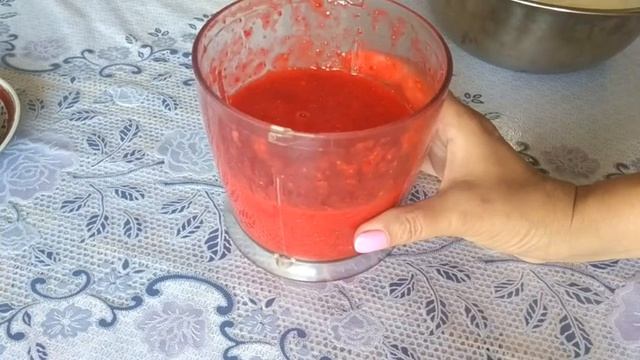 ВКУСНЕЙШИЙ КЛУБНИЧНЫЙ ДЕСЕРТ.клубничное желе со сметаной смотреть онлайн