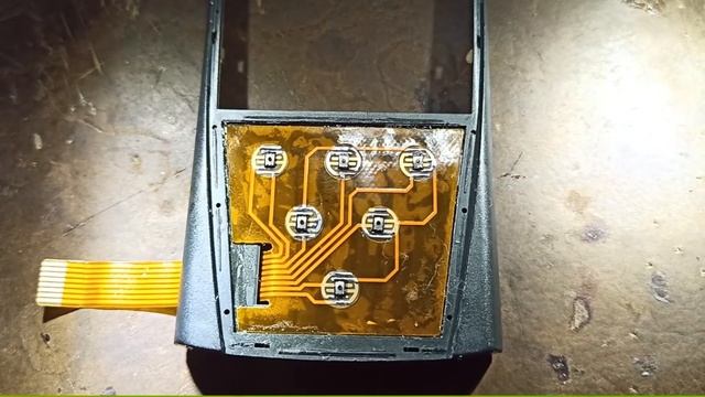 XP Deus - Ремонт клавиатуры блока управления (2 способа) смотреть онлайн