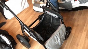 Как правильно выбрать б/у коляску на примере tutis zippy classic/New