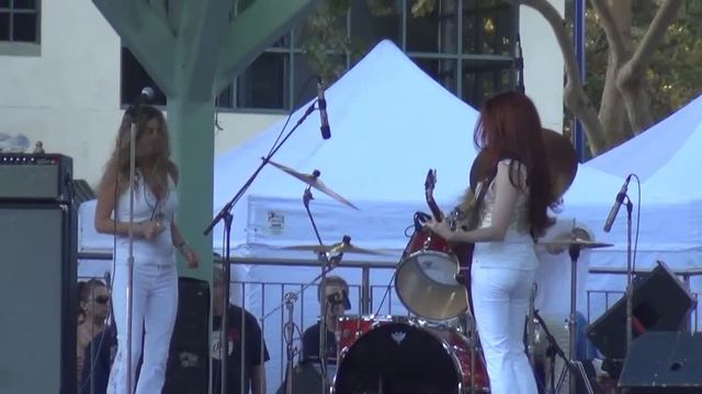 Zepparella - Immigrant Song - 2013
